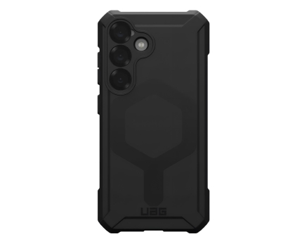 Etui do telefonów UAG Essential Armor Magnet Samsung Galaxy S25 5G black 214494114040